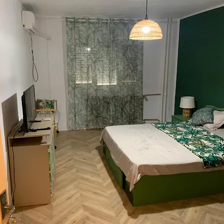 Apartament Alex&nico דירה